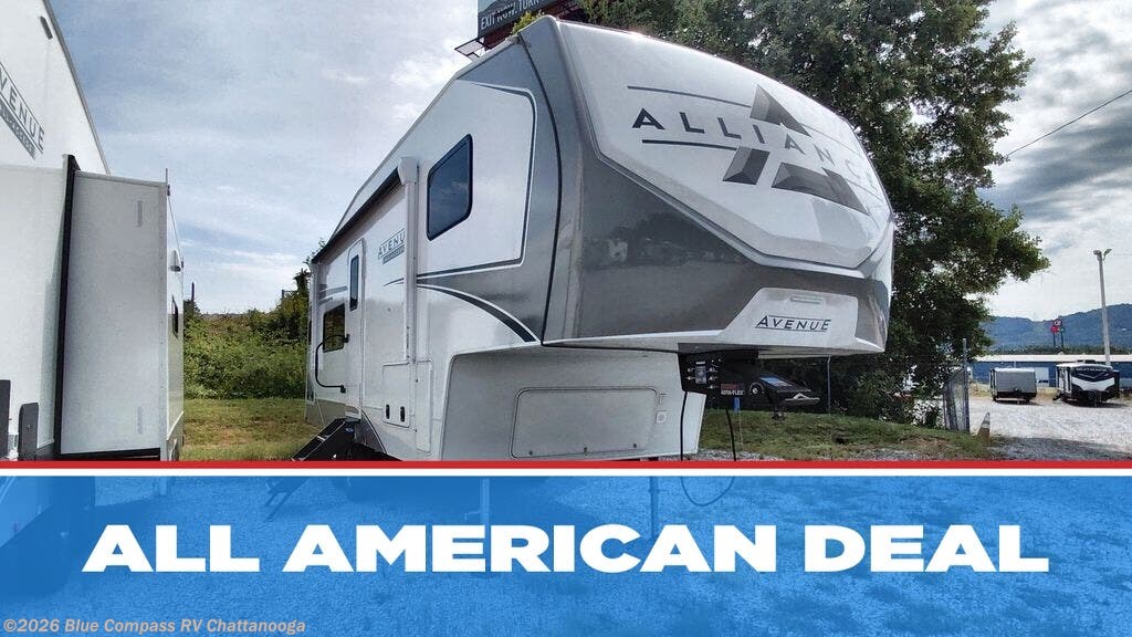 New 2026 Alliance RV Avenue All-Access 23ML available in Ringgold, Georgia