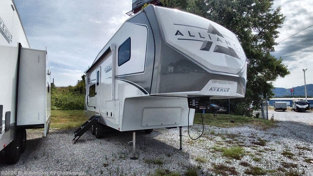 New 2026 Alliance RV Avenue All-Access 23ML available in Ringgold, Georgia