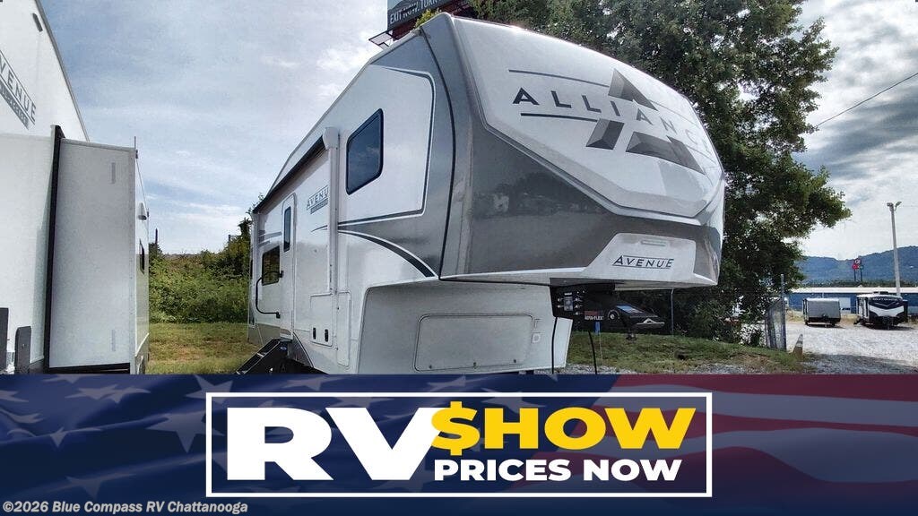 New 2026 Alliance RV Avenue All-Access 23ML available in Ringgold, Georgia