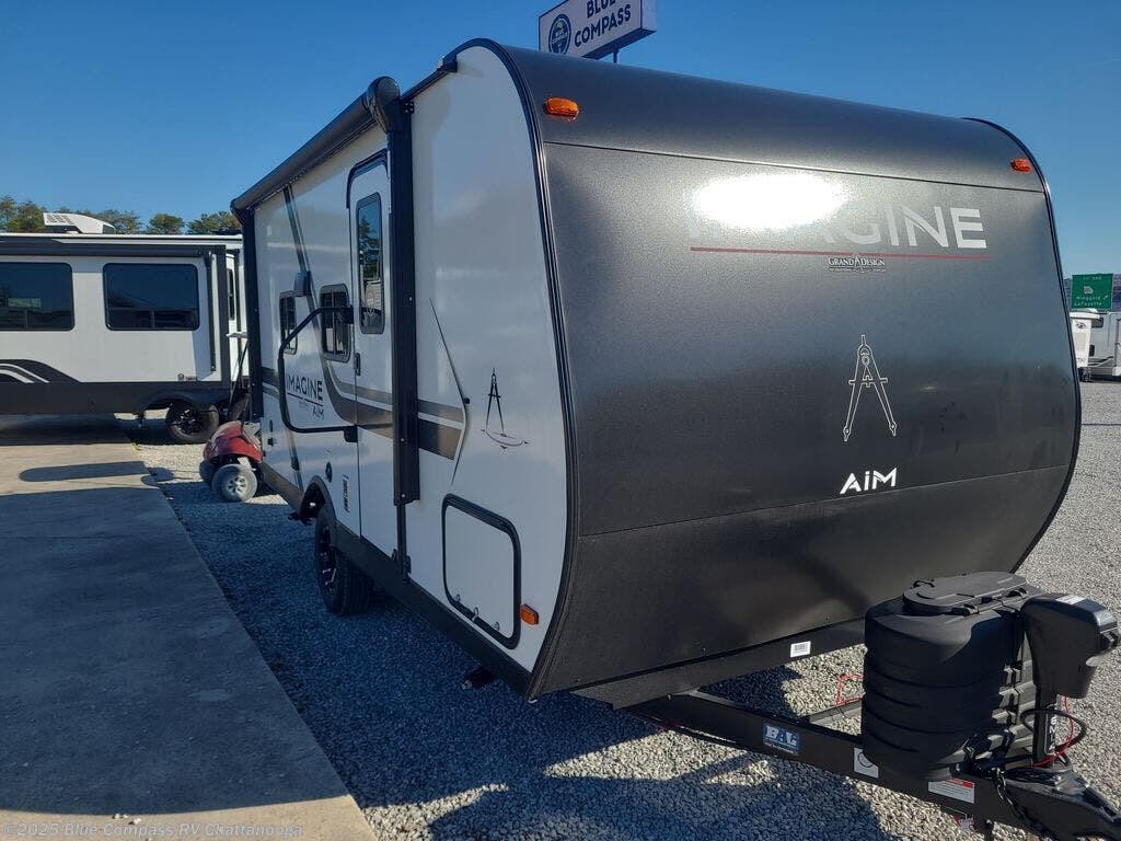 New 2026 Grand Design Imagine AIM 16MLA available in Ringgold, Georgia