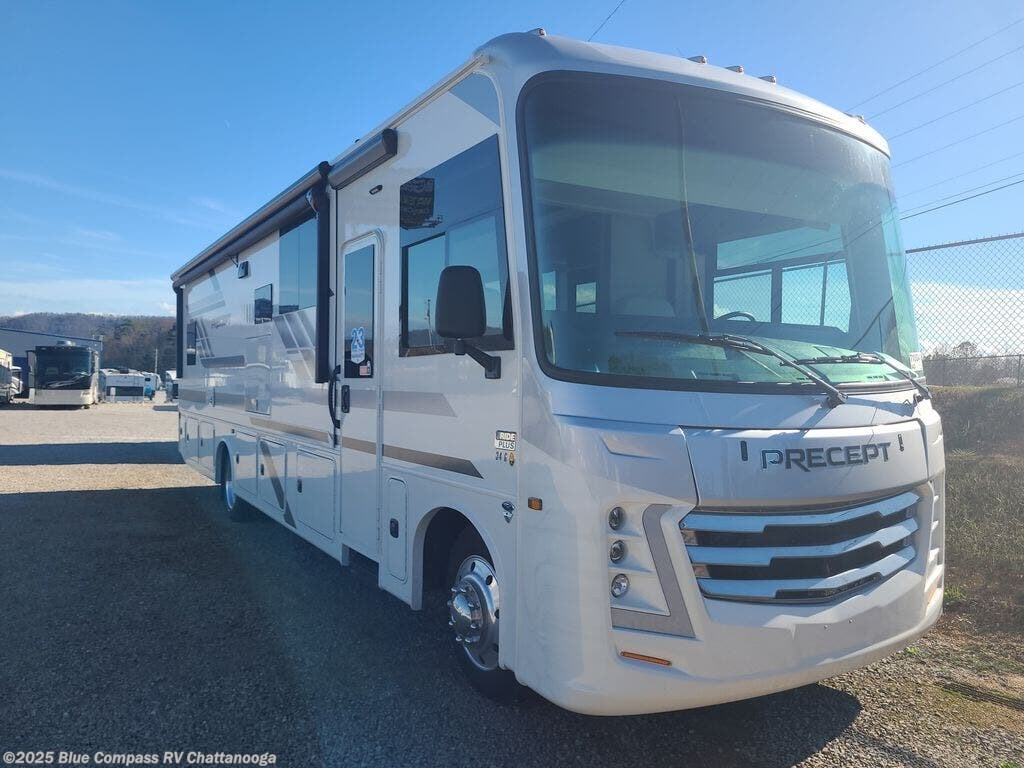 New 2026 Jayco Precept 34G available in Ringgold, Georgia