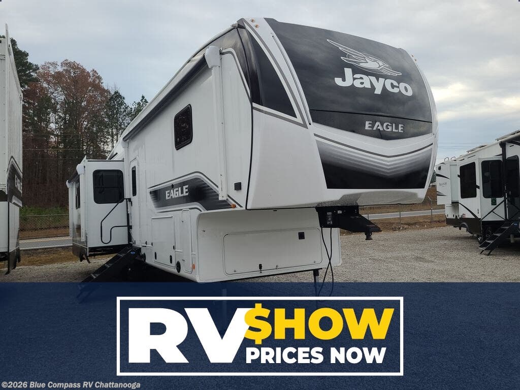 New 2026 Jayco Eagle 365UKTS available in Ringgold, Georgia