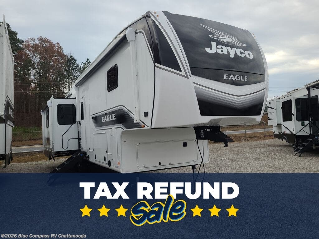 New 2026 Jayco Eagle 365UKTS available in Ringgold, Georgia