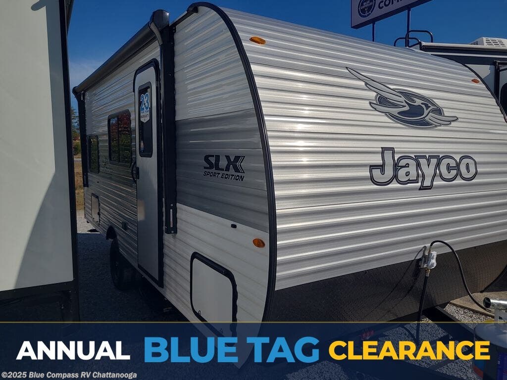 New 2026 Jayco Jay Flight SLX 172DB Sports Edition available in Ringgold, Georgia