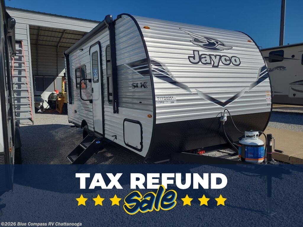 New 2026 Jayco Jay Flight SLX 175FQ available in Ringgold, Georgia