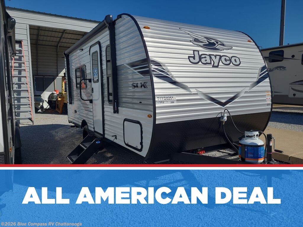 New 2026 Jayco Jay Flight SLX 175FQ available in Ringgold, Georgia