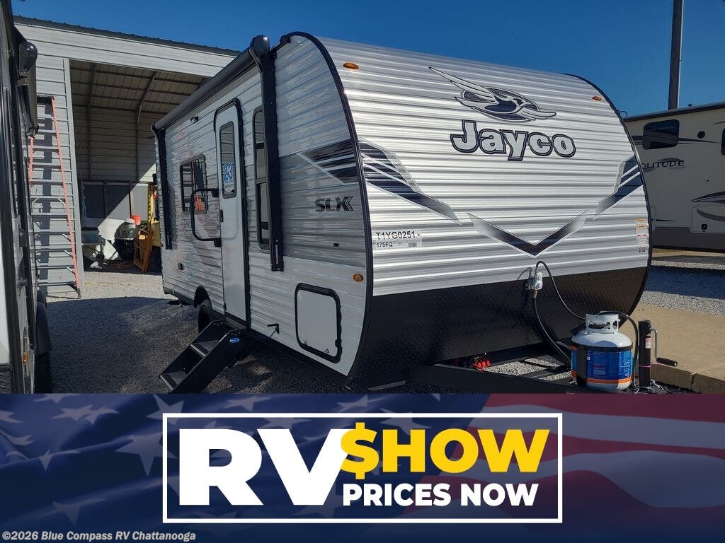 New 2026 Jayco Jay Flight SLX 175FQ available in Ringgold, Georgia