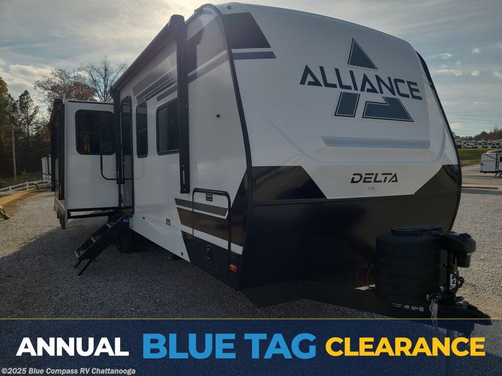 New 2026 Alliance RV Delta 292RL available in Ringgold, Georgia