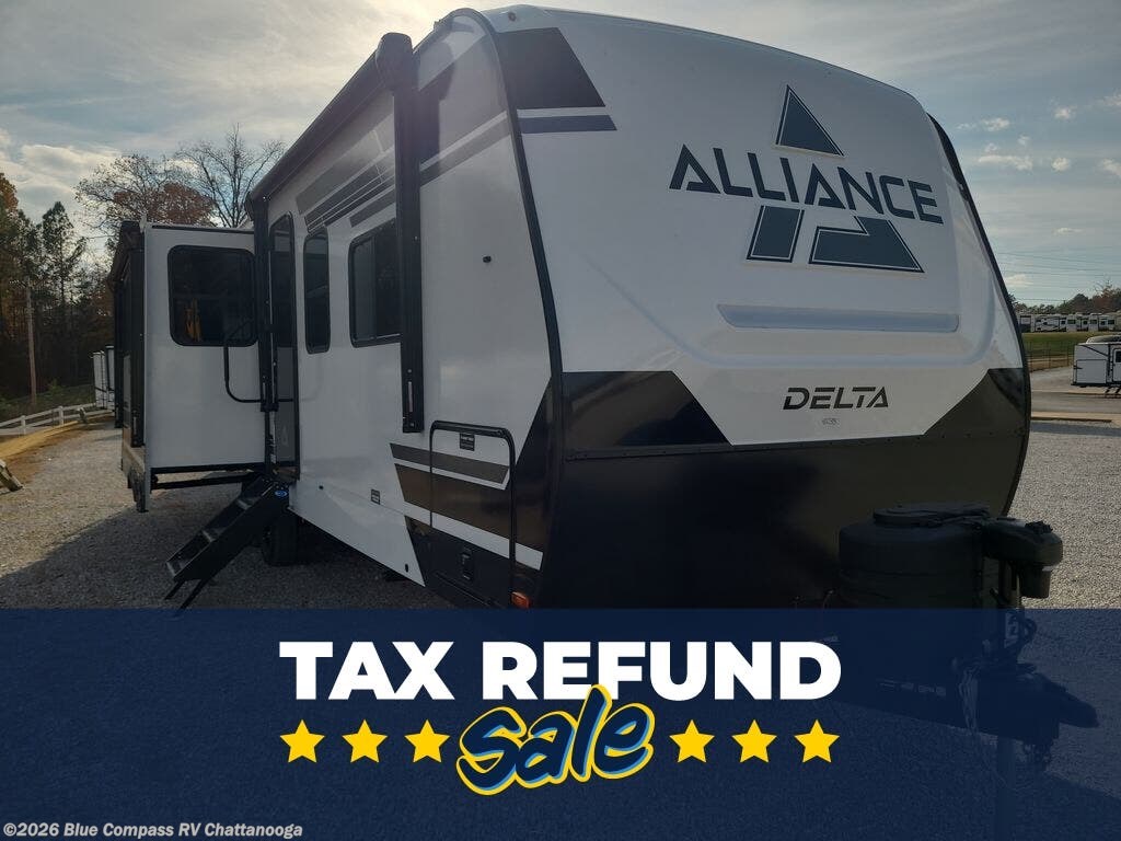 New 2026 Alliance RV Delta 292RL available in Ringgold, Georgia