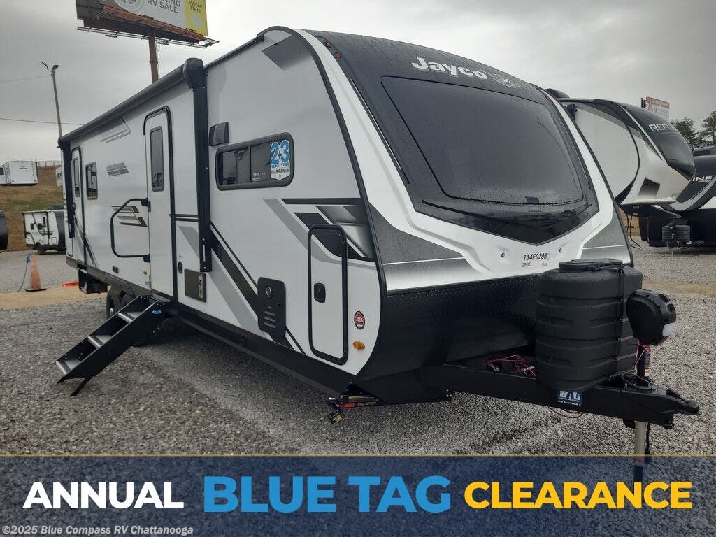 New 2026 Jayco Jay Feather 26FK available in Ringgold, Georgia