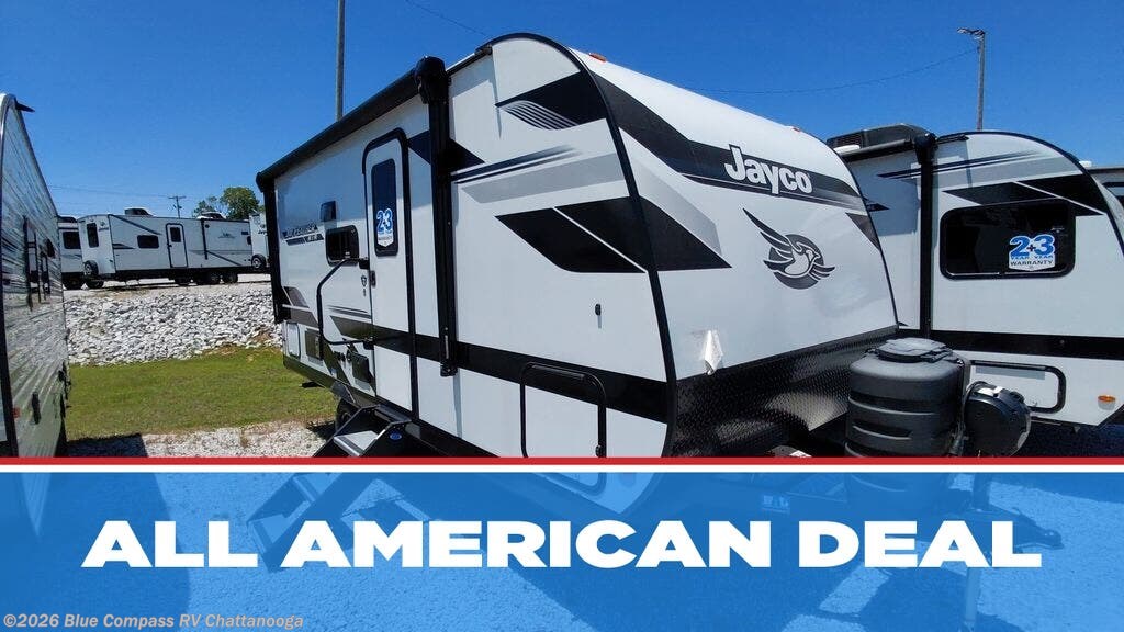 New 2026 Jayco Jay Feather Air 18FBS available in Ringgold, Georgia