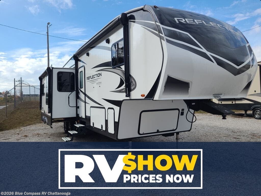 Used 2021 Grand Design Reflection 311BHS available in Ringgold, Georgia