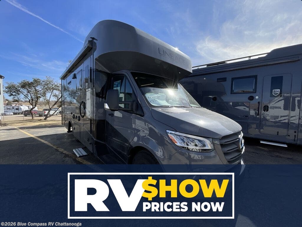 New 2026 Grand Design Lineage Series M 25TK available in Ringgold, Georgia