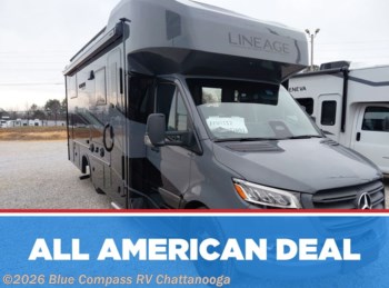 New 2026 Grand Design Lineage Series M 25TK available in Ringgold, Georgia
