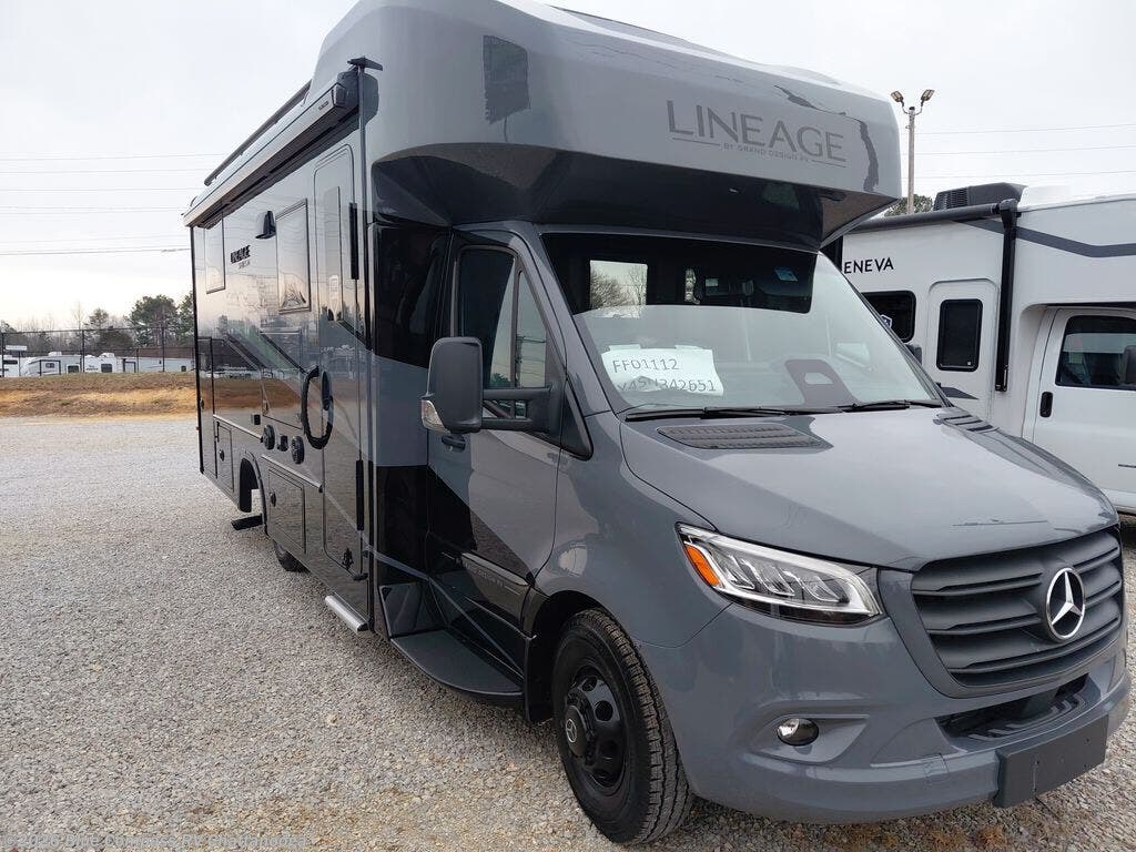 New 2026 Grand Design Lineage Series M 25TK available in Ringgold, Georgia