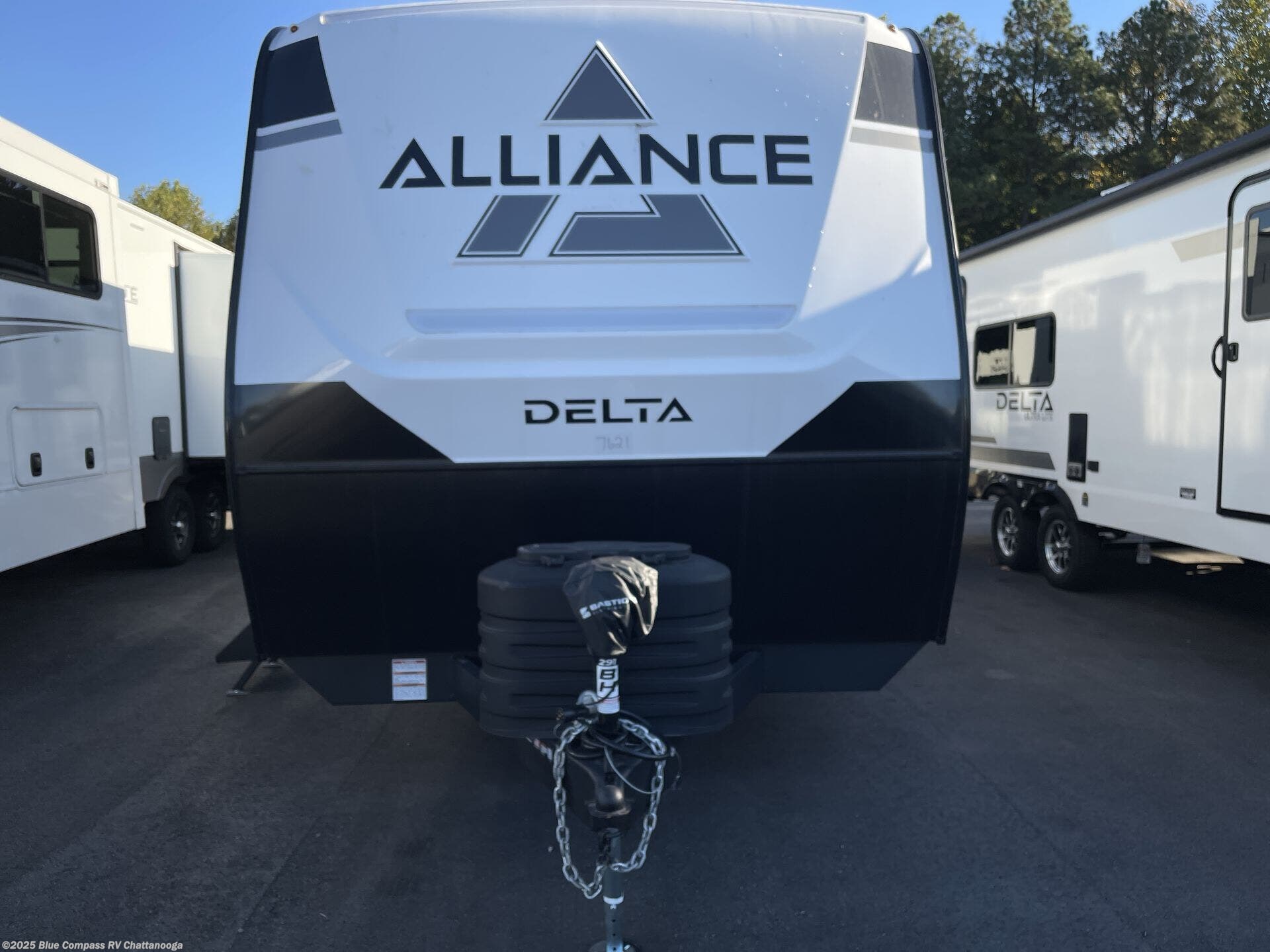 New 2026 Alliance RV Delta 291BH available in Ringgold, Georgia