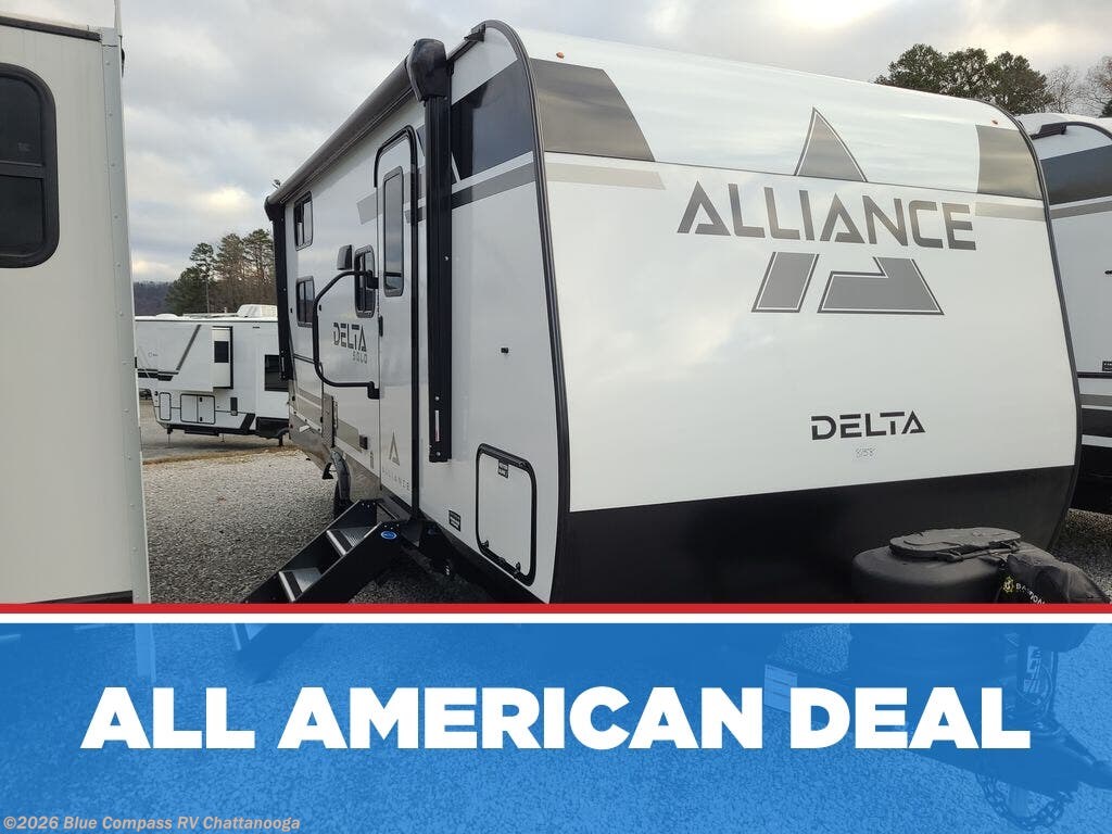 New 2026 Alliance RV Delta Solo BH181 available in Ringgold, Georgia