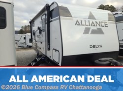 New 2026 Alliance RV Delta Solo BH181 available in Ringgold, Georgia