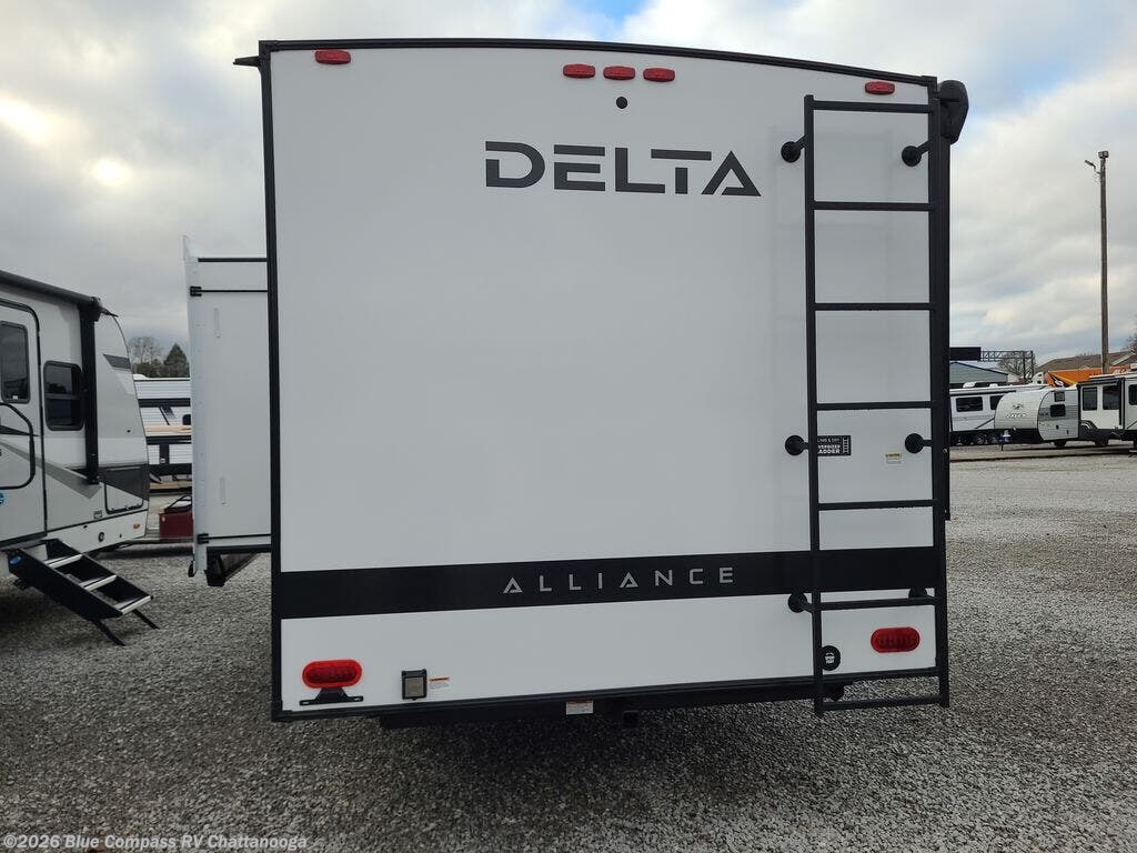 New 2026 Alliance RV Delta Solo BH181 available in Ringgold, Georgia