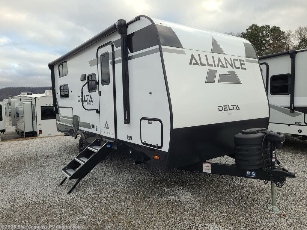 New 2026 Alliance RV Delta Solo BH181 available in Ringgold, Georgia