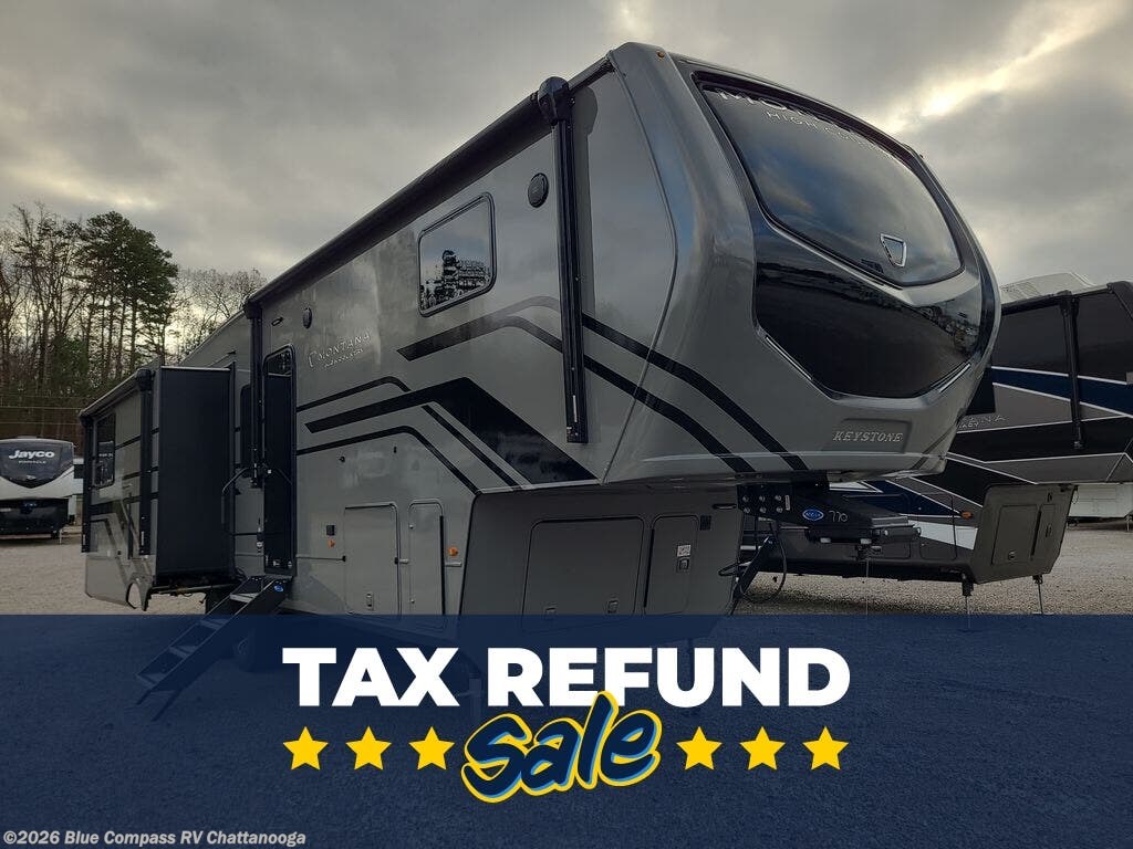 New 2026 Keystone Montana High Country 311RD available in Ringgold, Georgia