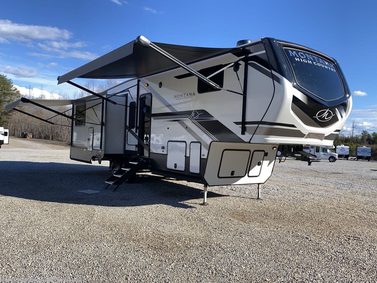 New 2026 Keystone Montana High Country 311RD available in Ringgold, Georgia