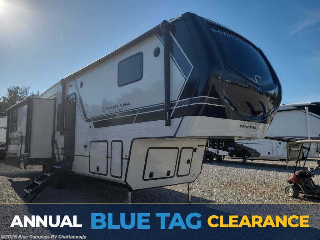 New 2026 Keystone Montana High Country 311RD available in Ringgold, Georgia