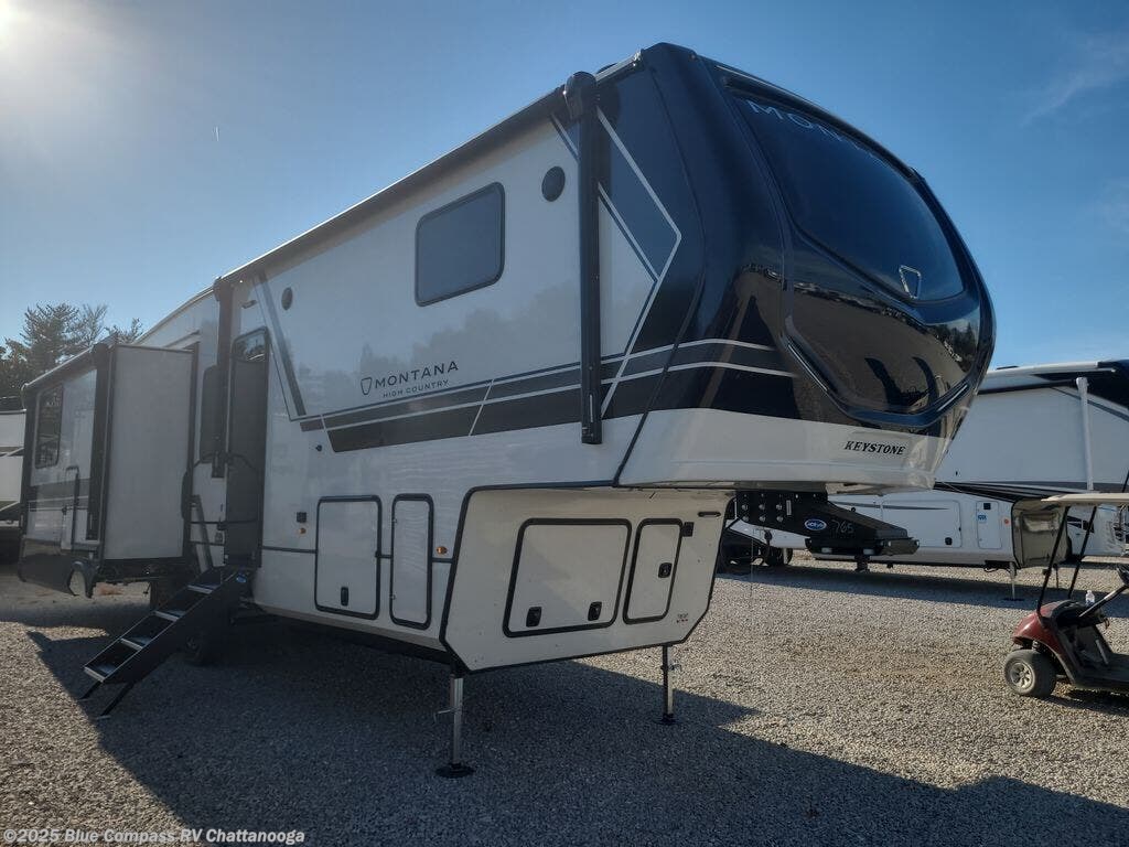 New 2026 Keystone Montana High Country 311RD available in Ringgold, Georgia