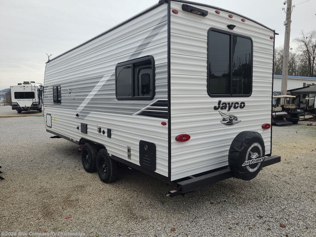 New 2026 Jayco Jay Flight SLX 210QB available in Ringgold, Georgia