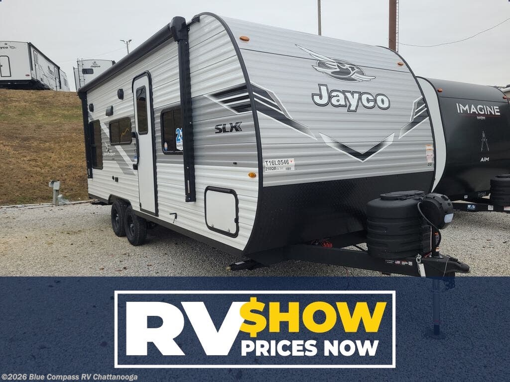 New 2026 Jayco Jay Flight SLX 210QB available in Ringgold, Georgia