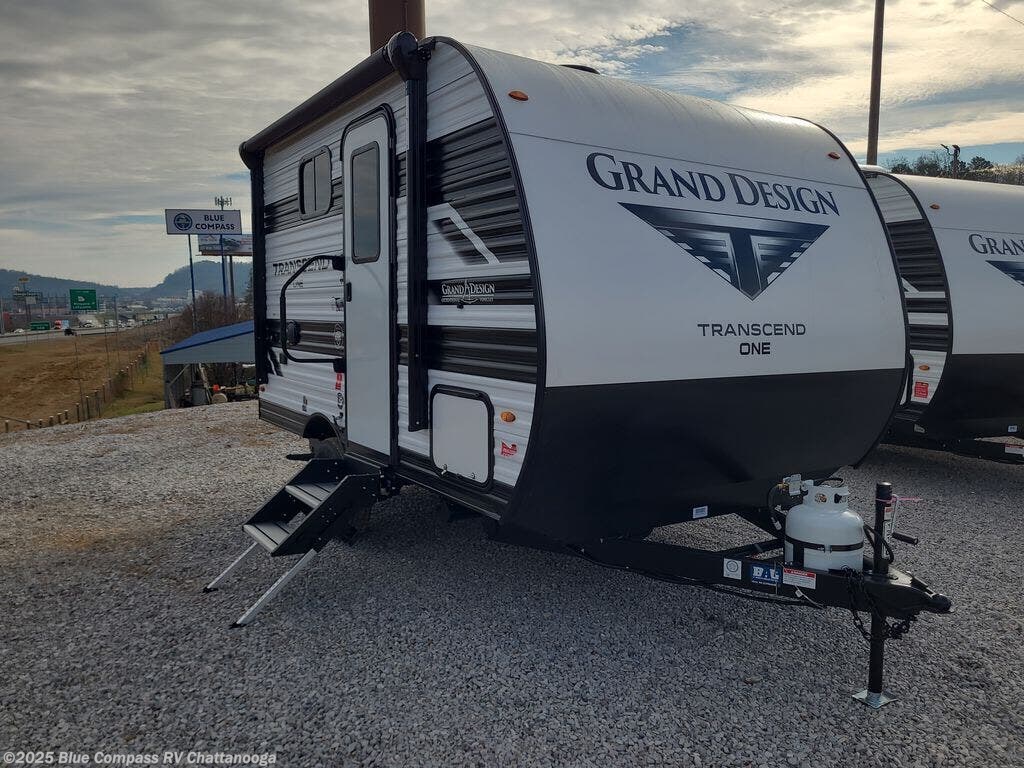 New 2026 Grand Design Transcend One 131DL available in Ringgold, Georgia