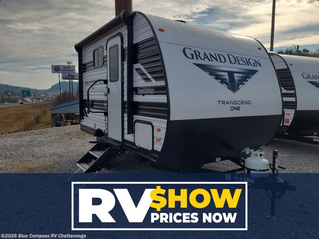 New 2026 Grand Design Transcend One 131DL available in Ringgold, Georgia