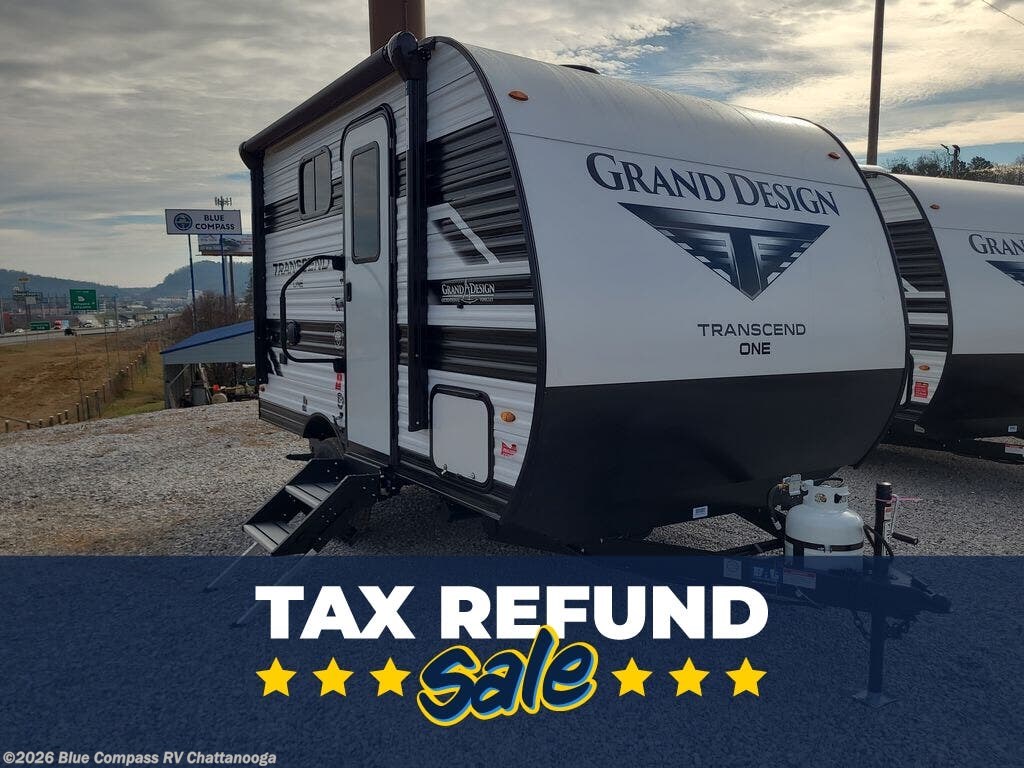 New 2026 Grand Design Transcend One 131DL available in Ringgold, Georgia