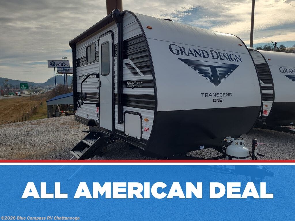 New 2026 Grand Design Transcend One 131DL available in Ringgold, Georgia