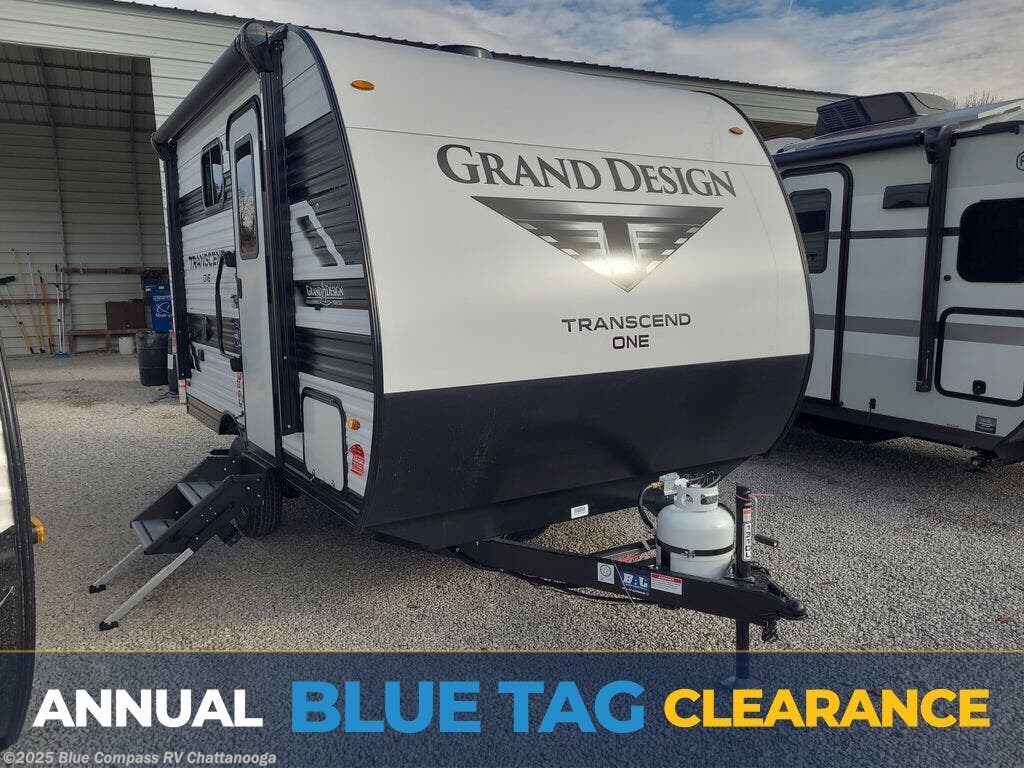 New 2026 Grand Design Transcend One 131DL available in Ringgold, Georgia