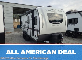 New 2026 Forest River Flagstaff E-Pro E20FK available in Ringgold, Georgia