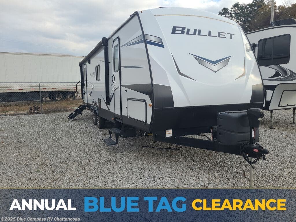 Used 2022 Keystone Bullet 291RLS available in Ringgold, Georgia