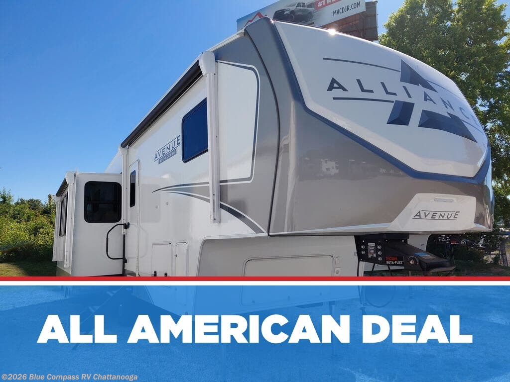 New 2026 Alliance RV Avenue All-Access 29RL available in Ringgold, Georgia