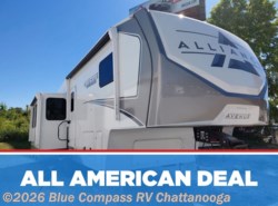 New 2026 Alliance RV Avenue All-Access 29RL available in Ringgold, Georgia