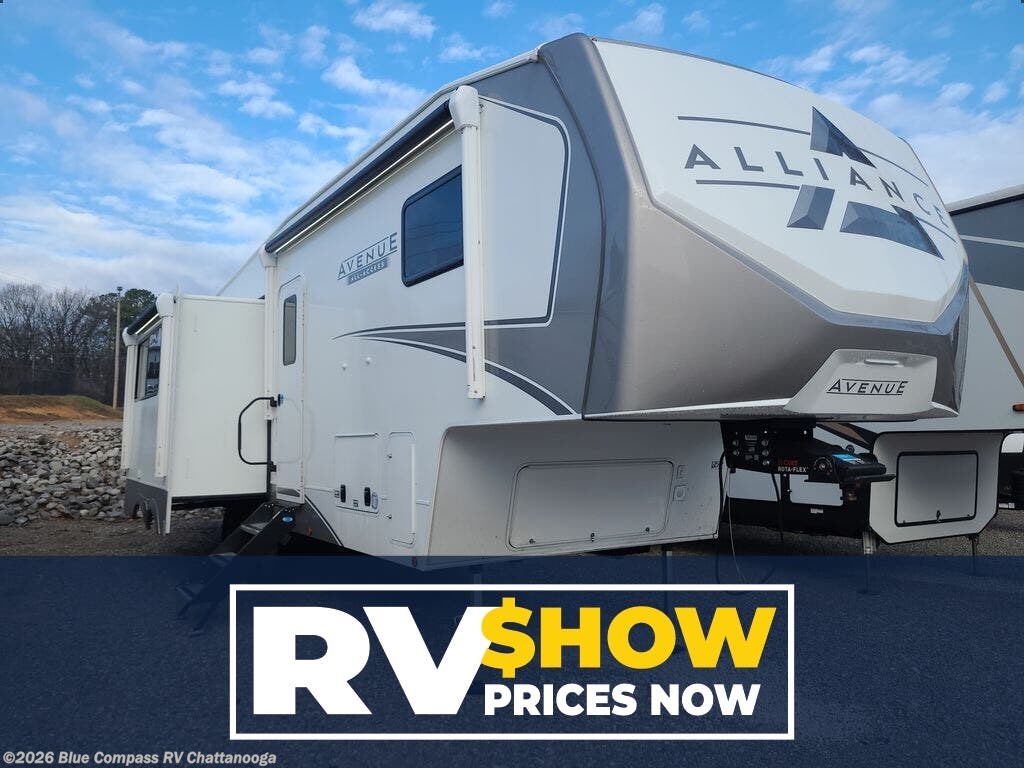 New 2026 Alliance RV Avenue All-Access 30BH available in Ringgold, Georgia