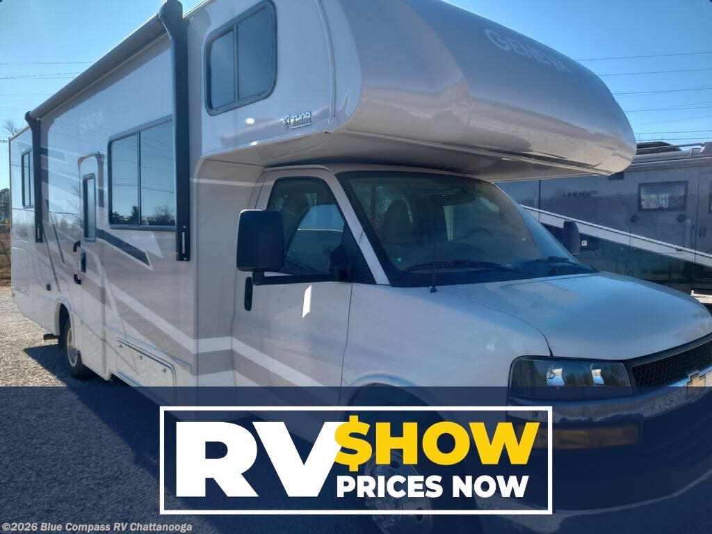 New 2026 Thor Motor Coach Geneva 28VZ Chevy available in Ringgold, Georgia