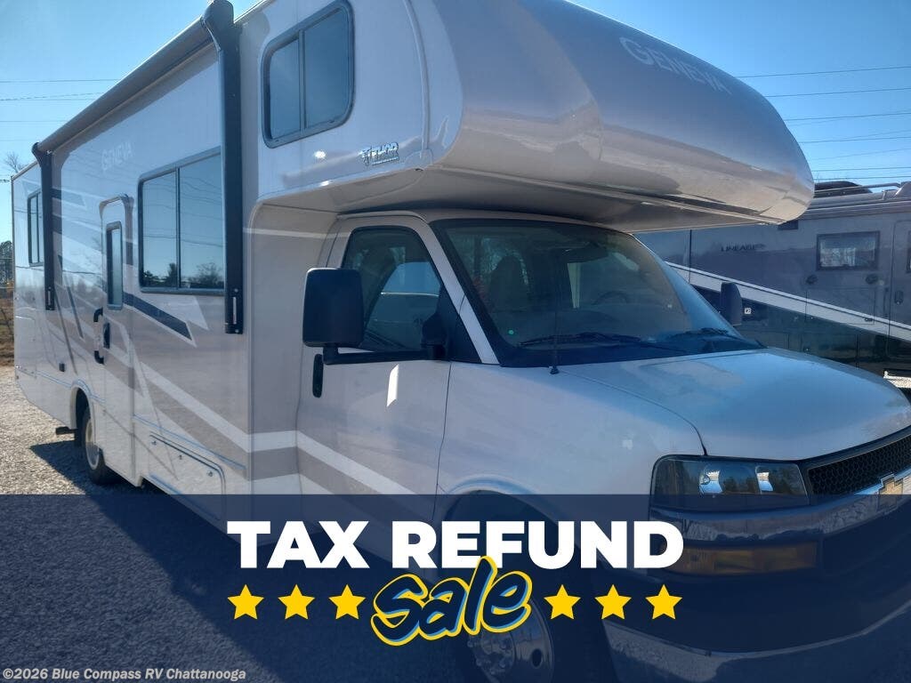 New 2026 Thor Motor Coach Geneva 28VZ Chevy available in Ringgold, Georgia