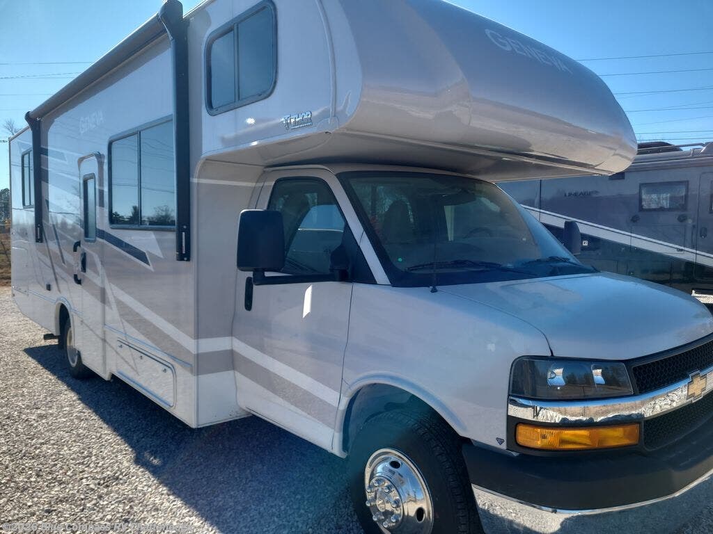 New 2026 Thor Motor Coach Geneva 28VZ Chevy available in Ringgold, Georgia