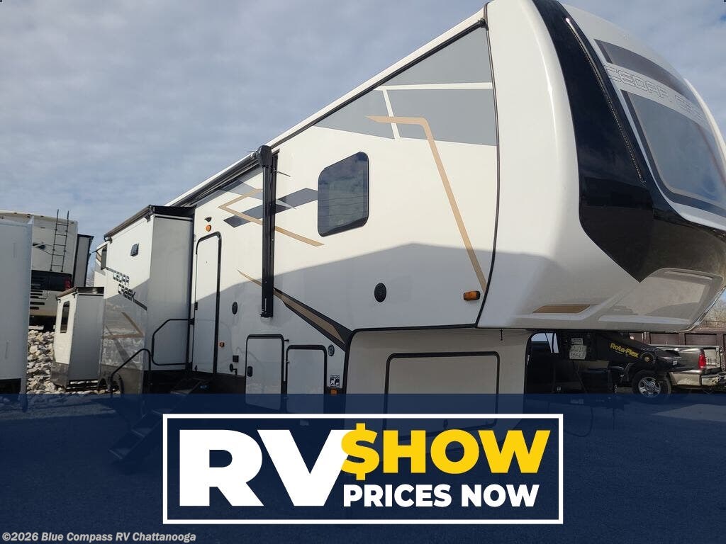 Used 2021 Forest River Cedar Creek 355LF available in Ringgold, Georgia