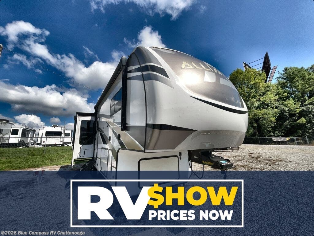 Used 2021 Alliance RV Paradigm 310rl available in Ringgold, Georgia