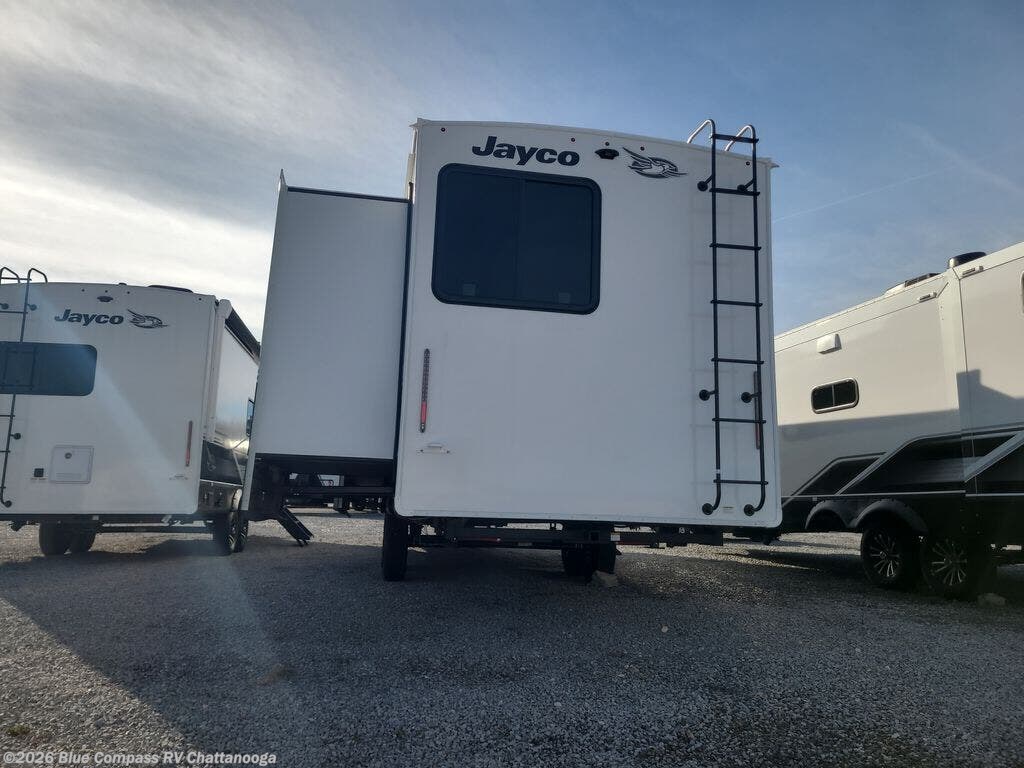 New 2026 Jayco Eagle HT 312BHOK available in Ringgold, Georgia