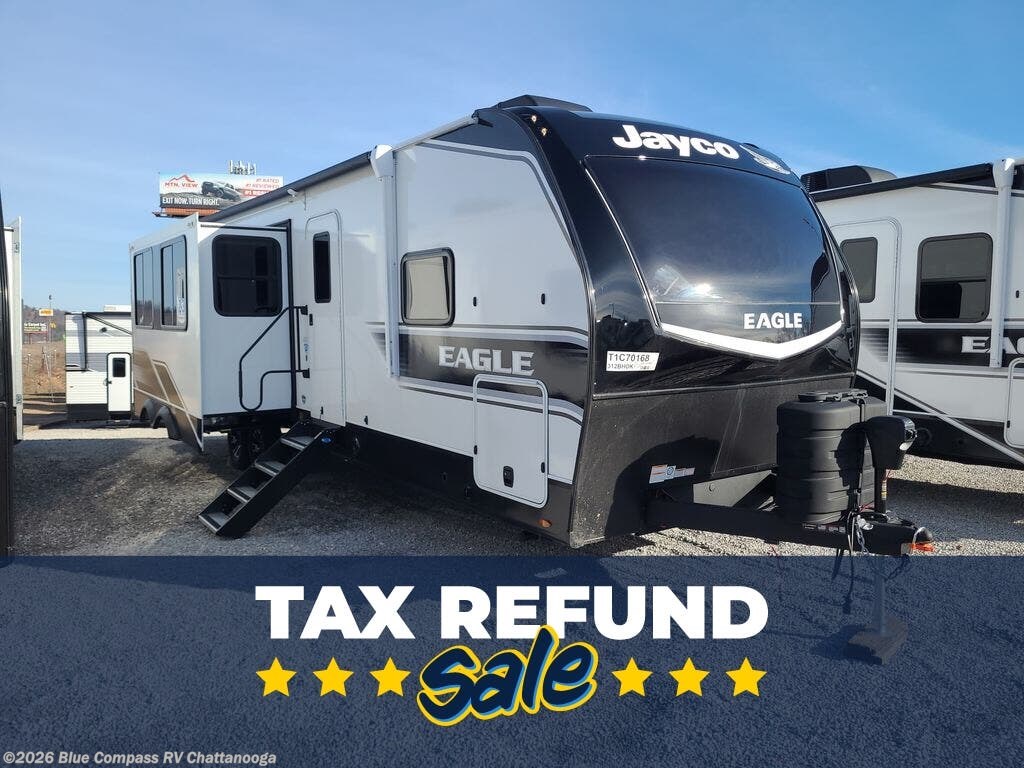 New 2026 Jayco Eagle HT 312BHOK available in Ringgold, Georgia