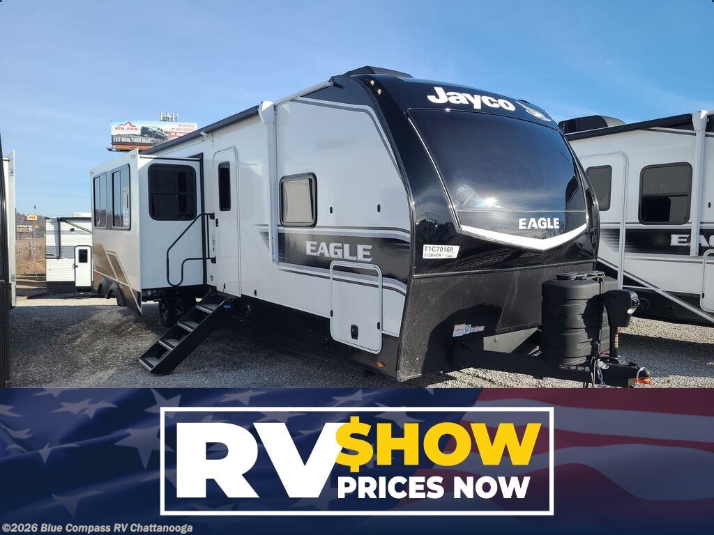 New 2026 Jayco Eagle HT 312BHOK available in Ringgold, Georgia