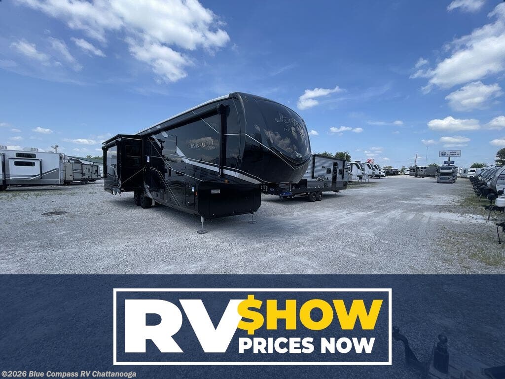 New 2025 Jayco Pinnacle 36FBTS available in Ringgold, Georgia