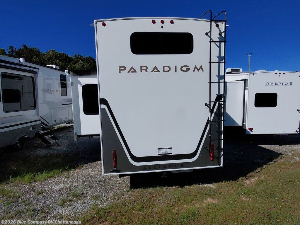 New 2026 Alliance RV Paradigm 395DS available in Ringgold, Georgia